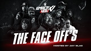 SMACK VOLUME XI FACEOFFS  URLTV [upl. by Aseuqram700]