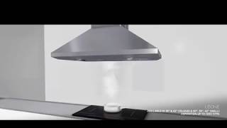 Elica Pro Series of range hoods [upl. by Lizabeth613]