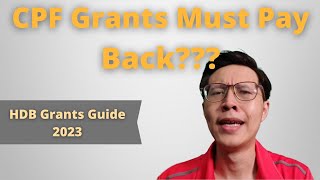 Know your HDB Grants  For BTO Resale EC AND the Latest Housing Flat Eligibility Update [upl. by Loftis438]