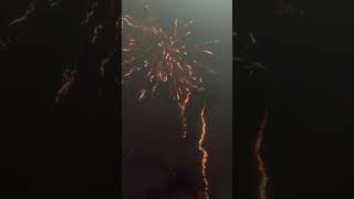 Afterglow Celtic fireworks 16 shot uk landed footage fireworksuk pyro fireworksdisplay [upl. by Yrad73]