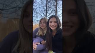 Short video  Walk with Juli Kruchkova [upl. by Lanita]