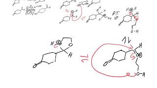 Acetal Protection and Deprotection Using Protecting Groups for Chemoselectivity [upl. by Peta]