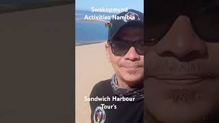 Swakopmund Activities Namibia 🇳🇦 Namibia Coastal Adventure ExcursionsSadec Namibia Africa [upl. by Keavy]