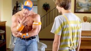 John Cena guest stars on Nickelodeons quotFred The Moviequot [upl. by Aramo]