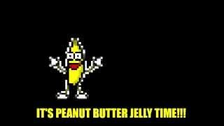 Its Peanut Butter Jelly Time [upl. by Nelubez574]