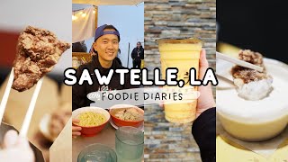 2 Places on Sawtelle You Never Knew Existed But Need to Try [upl. by Negem]