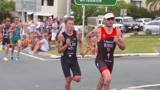 2018 Mooloolaba ITU Triathlon World Cup  Mens Race [upl. by Ayikur299]