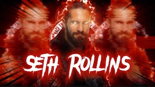 Seth Rollins Visionary Custom Titantron  JetBlackWWE [upl. by Aicrag758]