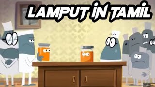 Lamput  fake episode in tamil  Dubbed tamil [upl. by Tenom]