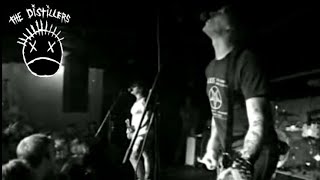 The Distillers  Full Concert Live 2002 Hardcore Punk [upl. by Acinorehs]