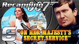 007 On Her Majestys Secret Service by John Barry performed by Eric Tripton [upl. by Puritan]