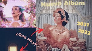 3er Albúm Melanie Martinez Información  Teorías [upl. by Hsirrap711]