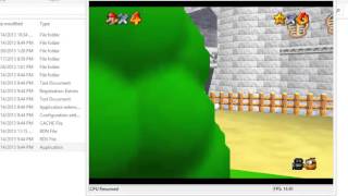 TAS with Gameshark on Project64 [upl. by Fedak]