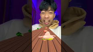 PATRICK STAR⭐️😁 beatbox tiktok [upl. by Etram708]