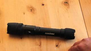 Rayovac Virtually Indestructible 3 CCell LED flashlight [upl. by Giacinta]