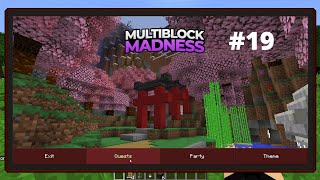 Multiblock Madness  19  Simple Storage [upl. by Auahsoj702]