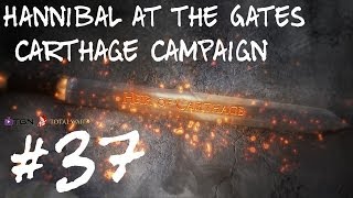 Total War Rome 2 HatG Campaign Part 37 [upl. by Walton397]