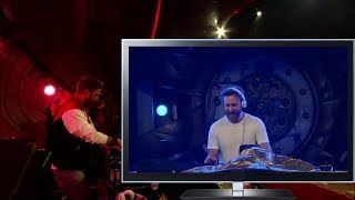 David Guetta  Hey Mama Tomorrowland 2018 [upl. by Giustina]