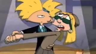 Hey Arnold April Fools Day tango clip 2 [upl. by Amarette]