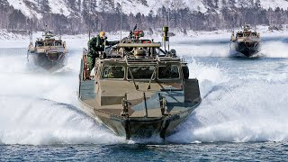 US Testing Sweden’s Super Advanced Patrol Boat [upl. by Stoddart]