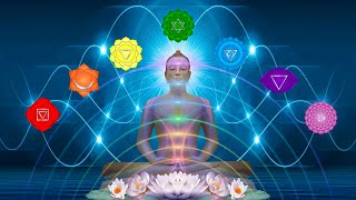 10 Minutes Per Chakra  All 7 Chakras Healing  Unblock amp Align the Chakras [upl. by Cindra]