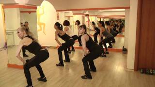 Complete Body Workout cu Luminita Nicolescu2 [upl. by Pincince]