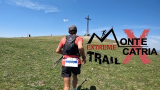 Monte Catria Extreme Trail 2024 [upl. by Ardnaxila]