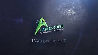 LAriégeoise 2020 [upl. by Mavilia234]