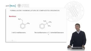 Hidrocarburos aromáticos Ejercicio prácticosoluciones  67101  UPV [upl. by Shaia889]