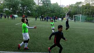 Tournoi U9 Kosova Schaarbeek 20190504 Final Ixelles vs Saint Josse [upl. by Lilith912]