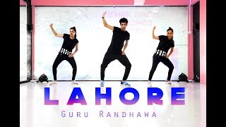 Lahore  Guru Randhawa  Dance Choreography  Mohit Jains Dance Institute MJDi  Beginner Level [upl. by Merwyn]