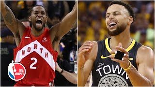 FULL GAME 2019 NBA Finals Game 6 Raptors at Warriors  ESPN [upl. by Letty599]