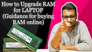 How to Buy RAM Online  DDR3 vs DDR3L RAM  Low Voltage RAM  Upgrade Laptop RAM Online [upl. by Yeliah541]