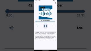 Podcasts amp Audiobooks App [upl. by Krenn719]