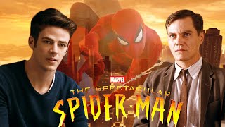 The Spectacular SpiderMan  Season 4 Promo [upl. by Tterab]