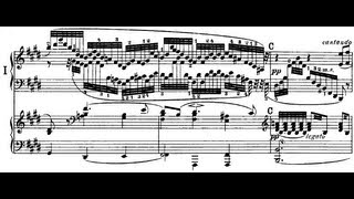 Hamelin plays Mendelssohn  Piano Concerto No 1 Audio  Sheet music [upl. by Engdahl]