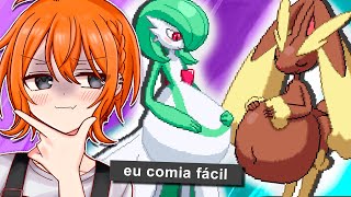 Fãs de Pokémon passando vergonha [upl. by Annodam524]