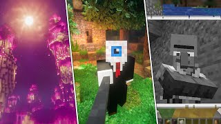 Top 10 Minecraft Mods 120  2024 [upl. by Nich]