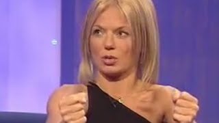 Geri Halliwell Interview  Parkinson  BBC Studios [upl. by Birkle]