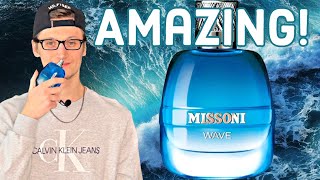 Review Missoni Wave [upl. by Ahgem]