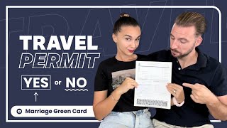 Should I apply for a travel permit [upl. by Janenna]