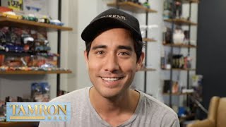 Master Illusionist Zach King Is the Most Followed Man on TikTok [upl. by Idonah]