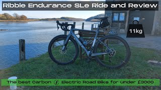 Ribble Endurance SLe Review [upl. by Poole]