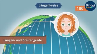 Längen und Breitengrade [upl. by Philine]