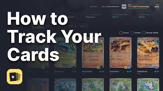 Card Tracking with pkmngg [upl. by Gavini]