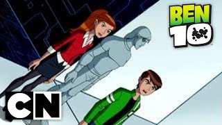 Ben 10 Ultimate Alien  Preview  Perplexahedron [upl. by Alexina]