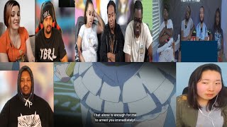 CAUTIOUS HERO EPISODE 6 REACTION MASHUP [upl. by Mauralia]