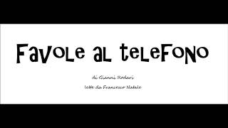 FAVOLE AL TELEFONO  A toccare il naso del re [upl. by Cown762]