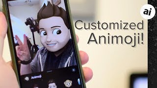 Memoji Create Your Own amp Share Your Personalized Animoji [upl. by Ecydnac]