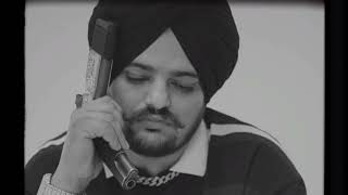 Gall Baat End Sidhu Moose Wala New Song 2024 [upl. by Hachmin]